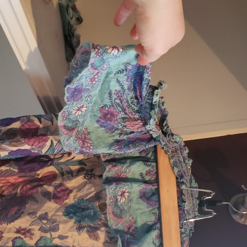 Spell & the Gypsy Siren Song top size XL mermaid